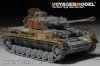 Voyager Model PEA456 WWII German Panzer.IV Ausf.H-J Late Version Schurzen (GP) 1/35